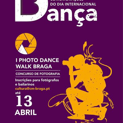 I Photo Dance Walk Braga