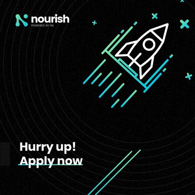 Nourish, powered by INL