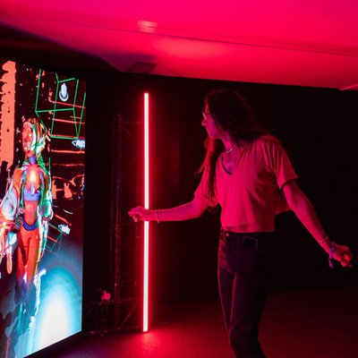 OPEN CALL: Project Area, the interactive exhibition space at the Sónar +D festival