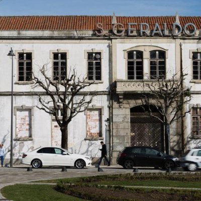 Requalificação do Cine-Teatro São Geraldo