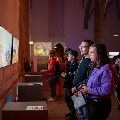 OPEN CALL: EMAF - European Media Art Festival