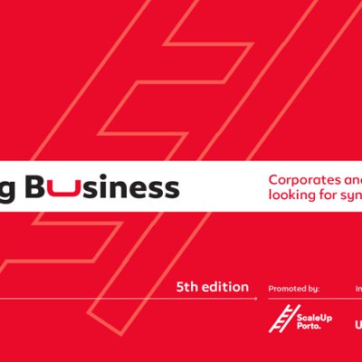Startups and companies get together at "Doing Business" initiative