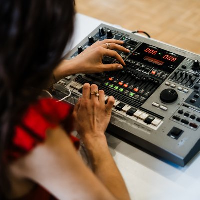 ODE - Electronic Devices Orchestra of Circuito returns to the stages in June