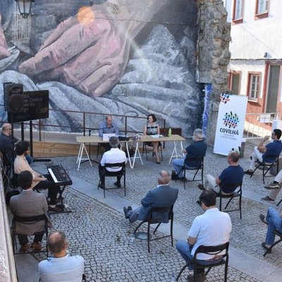  Meeting of Portuguese Creative Cities in Covilhã
