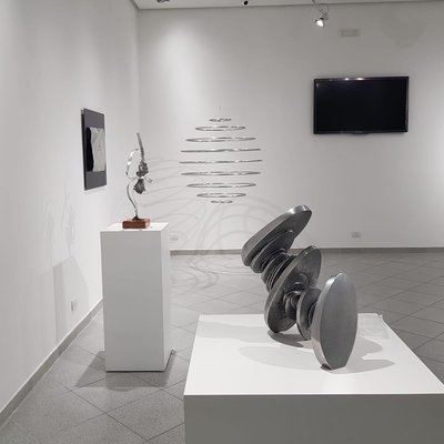 OPEN CALL: "The Aluminium eXperience"  Award COMEL – Contemporary  Art