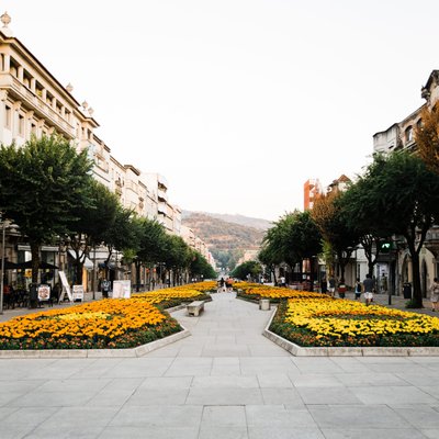 Braga is the Portuguese Capital of Culture in 2025