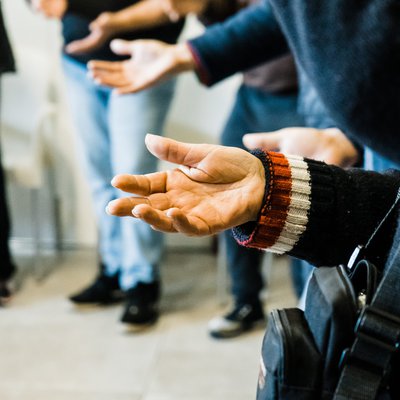 OPEN CALL: CORDÃO - the new community choir that connects oncological experiences