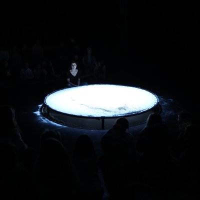 When sound becomes movement: Marta Cerqueira and Simão Costa bring collaborative work to Circuito