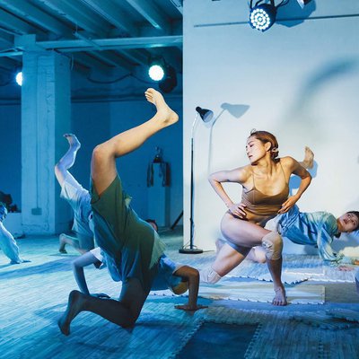 Open call: Festival Internacional de Vídeo-Dança de Braga