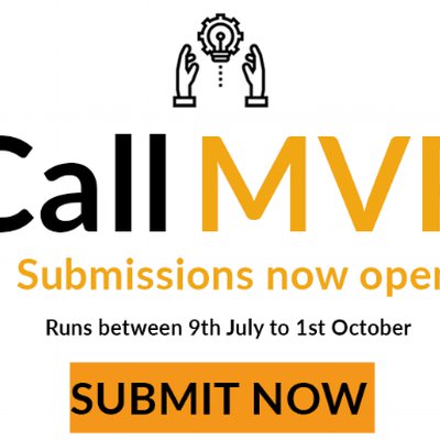 Call For MVP (Mínimo Produto Viável)