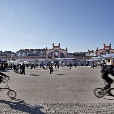 OPEN CALL: Medialab Matadero